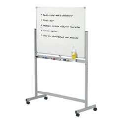 1500x1200mm - Penrite Mobile Magnetic Whiteboard