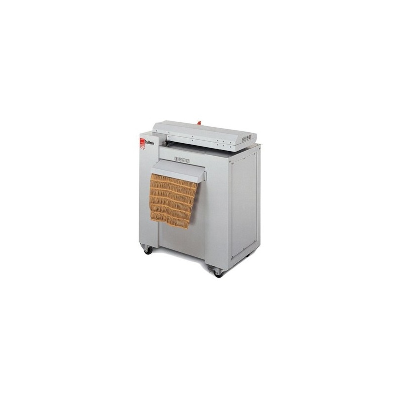 Intimus PacMate Cardboard Shredder Demo 