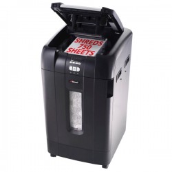 Rexel Stack & Shred Auto+750 Large Office Shredder