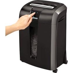 Fellowes 73Ci Power On