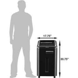 Fellowes 225Ci Cross Shredder