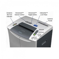 GOECOLIFE Ultra-Quiet GSC3020T Strip Shredder