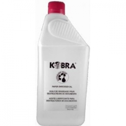 Kobra Shredder Oil 1 Litre Bottle