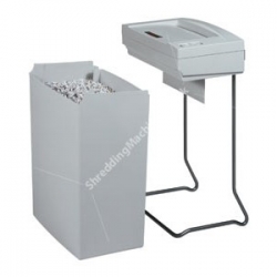 Intimus 155 Strip Cut Shredder