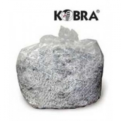 Kobra Small Shredder Bags. 