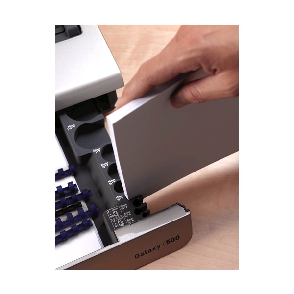 Fellowes Galaxy E 500 