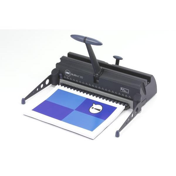 GBC Multibind 212 Dual Binding Machine 1