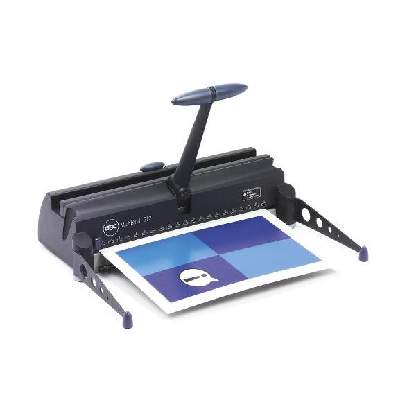 GBC Multibind 212 Dual Binding Machine 2