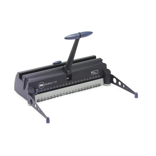 GBC Multibind 212 Dual Binding Machine 3