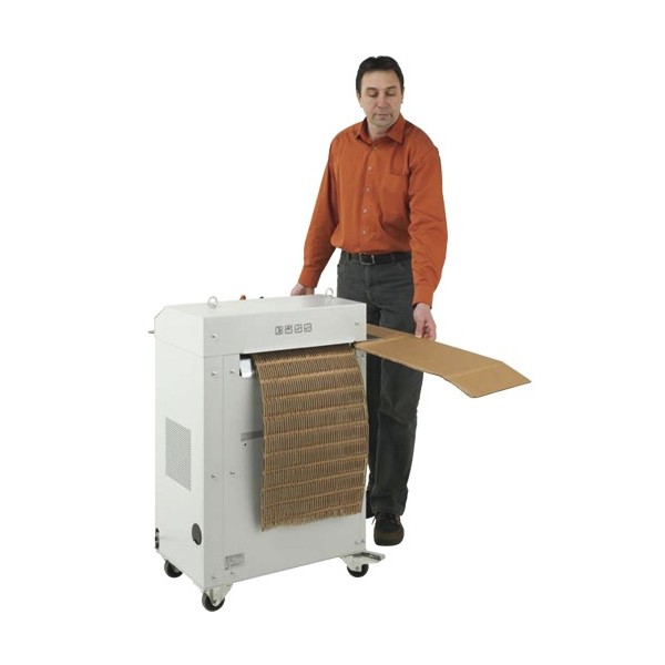 Intimus PacMaster S Cardboard Shredder 2