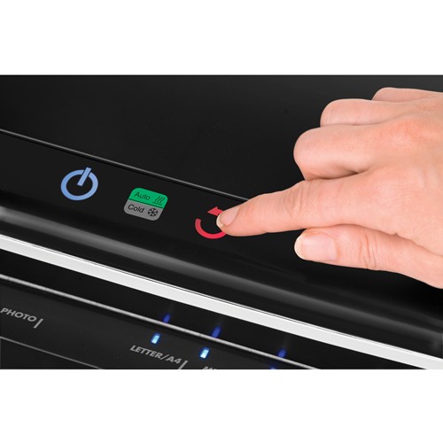Venus A3 Laminator Reverse Button