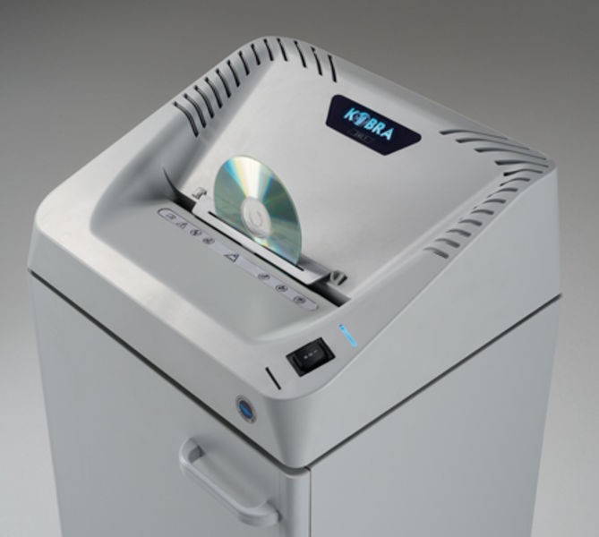 Kobra 300.2 S4 Strip Shredder
