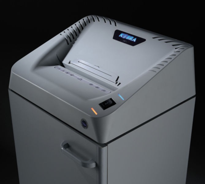 Kobra 240.1 C4 Cross Shredder