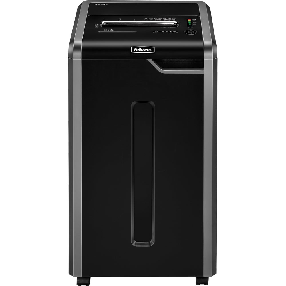 Fellowes 325i Strip Shredder Front