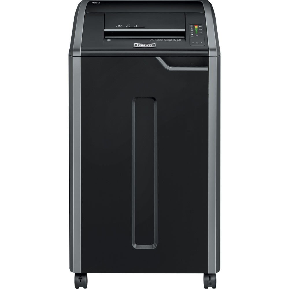 Fellowes 425i Strip Shredder Front