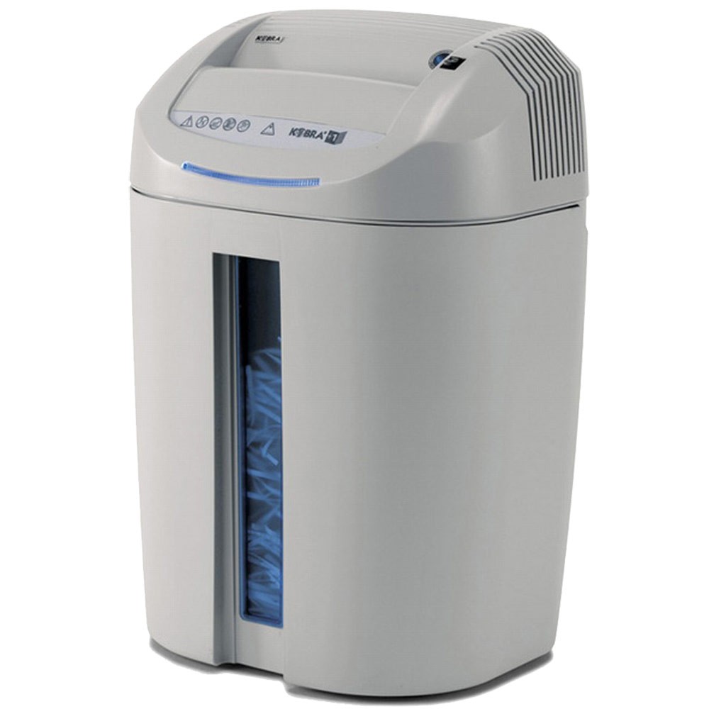 Kobra +1 SS7 Strip Paper & CD/DVD Shredder