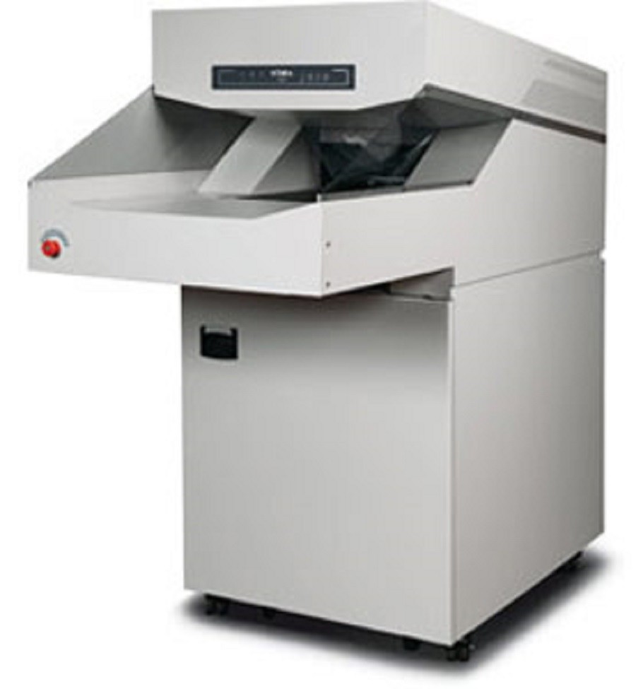 Kobra 430TS DSC Shredder