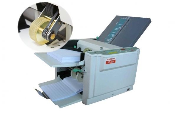 SuperFax PF340 Paper Folding Machine