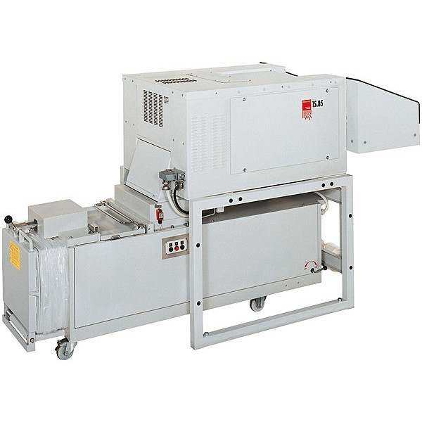Shredder Balers
