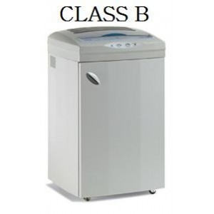 Class B Shredders